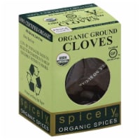 Spicely Organic Ground Cloves