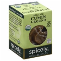 Spicely Organic Ground Cumin