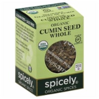 Spicely Organic Whole Cumin Seed