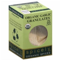 Spicely Organic Garlic Granulates