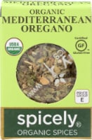 Spicely Organic Mediterranean Oregano
