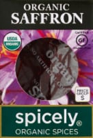 Spicely Organic Saffron