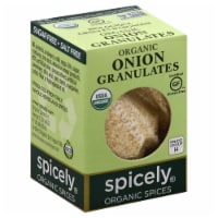 Spicely Organics Onion Powder Perspective: Main