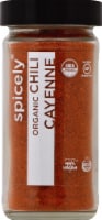 Spicely Organics Chili Cayenne