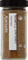 Spicely Organics Ground Cumin