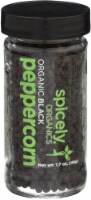 Spicely Organics Black Peppercorn