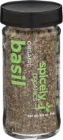 Spicely Organic Basil