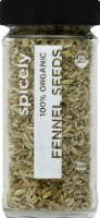 Spicely Organics Fennel Seed