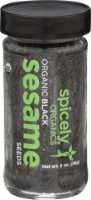 Spicely Organic Black Sesame Seeds