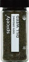 Spicely Organic Dill Weed