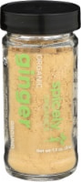 Spicely Organic Ground Ginger