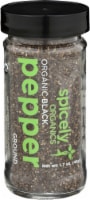 Spicely Organic Ground Black Pepper