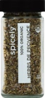 Spicely Organics Herbs De Provence Seasoning