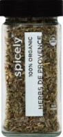 Spicely Organics Herbs De Provence Perspective: Main