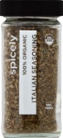 Spicely Organics® Italian Seasoning Perspective: Main