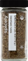 Spicely Organics Italian Seasoning