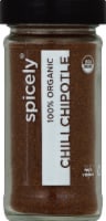 Spicely Organics Ground Chili Chipotle Seasoning