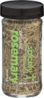 Spicely Organics Whole Rosemary