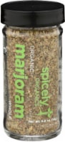 Spicely Organics Whole Marjoram