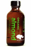 Spicely® Organic Almond Extract Perspective: Main