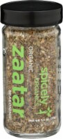 Spicely Organic Zaatar Seasoning Jar