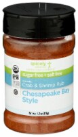 Organic Chesapeake Bay Style Crab & Shrimp Rub