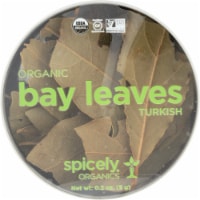 Spicely® Organic Bay Leaves