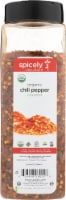 Spicely Organics Crushed Chili Pepper Seasoning