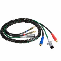 Tectran 3-in-1 Industry Grade AirPower Line Set