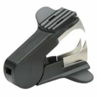 Skilcraft Staple Remover- 12-BX- Black with Silver Claws