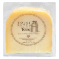 Point Reyes Toma Artisan Cheese Wedge