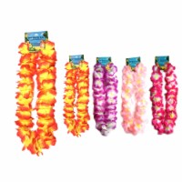 Family Maid 12485 15 in. dia. Lei Hawaii Flower - Pack of 96
