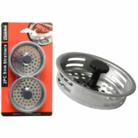 DDI 2303724 2-Piece Sink Strainers Case of 24