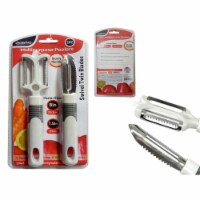 FamilyMaid 13967 7.3 & 8.25 in. Vegetable Peeler, 2 Piece - Pack of 144 Perspective: Main