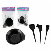 Familymaid 23717 Hair Dye, 4 Piece per Set - Pack of 72