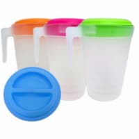 FamilyMaid 75176 3.5 Litre Plastic Pitcher, Pack of 24