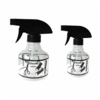 Family Maid 75191 500 gm 270 ml Spray Bottle with Scissor - Small - Pack of 96