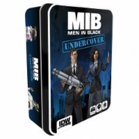IDW Publishing IDW01744 MIB Undercover Board Games