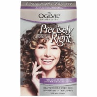 Ogilvie® Precisely Right® for Color-Treated Hair Professional Conditioning Perm Kit Perspective: Main