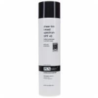 PCA Skin Sheer Tint Broad Spectrum SPF 45 6.5 oz