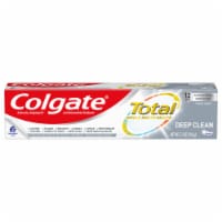 Colgate Total Deep Clean Toothpaste Mint Toothpaste