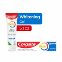 Colgate Total Whitening Gel Toothpaste Mint Toothpaste