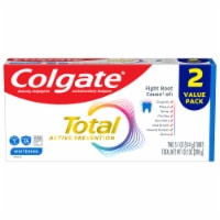 Colgate Total Whitening Toothpaste Mint Toothpaste