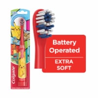 Colgate Kids Powered Vibrating Pokemon Toothbrush