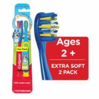 Colgate Kids Bluey Manual Toothbrush