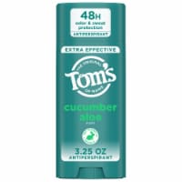 Tom’s of Maine Cucumber Aloe Antiperspirant For Women and Men Cucumber Aloe Perspective: Main