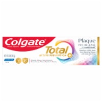 Colgate Total Plaque Pro Release Whitening Toothpaste