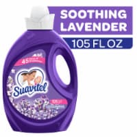 Suavitel Liquid Fabric Conditioner Lavender