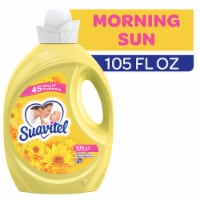 Suavitel Liquid Fabric Conditioner Laundry Fabric Softener Morning Sun Scent Perspective: Main
