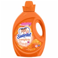 Suavitel Complete Liquid Fabric Conditioner Sunshine Bloom
